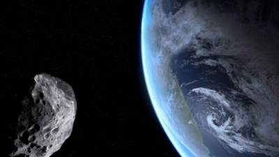 "البحوث الفلكية":كويكب نيريوس بحجم برج إيفل ولا يشكل خطورة على كوكب الأرض