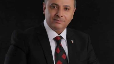 رسميًا.. محمد مصطفى يفوز برئاسة اتحاد التايكوندو