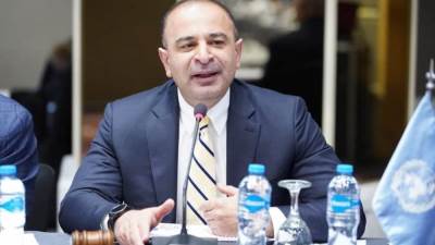 نائب وزيرة التخطيط يفتتح الدورة الثانية لمؤتمر التمويل من أجل التنمية