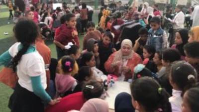 إنشاء 3000 حضانة ضمن مشروعات حياة كريمة لتعزيز المرأة فى سوق العمل