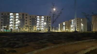 "جهاز حدائق العاصمة" مرور عام على إنشاء المدينة وإنجاز 29ألف وحدة سكنية