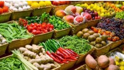 أسعار الخضروات والفاكهة اليوم في السوق المصرية 