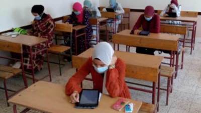 التعليم يوضح حقيقة جداول امتحانات الفصل الدراسي الأول لطلاب الصف الأول الثانوي