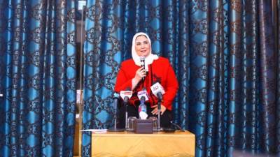 القباج تطلق الإطار الاستراتيجي ومسودة الاستراتيجية الوطنية للعمل التطوعي في مصر