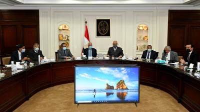 استعدادا للعرض المبهر.. "الإسكان" تستعرض تطوير محيط المتحف الكبير