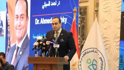 السبكي: 30 مبادرة صحية بمنشآت هيئة الرعاية لتوفير المزيد من الخدمات الصحية