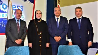 توقيع بروتوكول تعاون بين مركز تحديث الصناعة والمجلس التصديري للصناعات الغذائية