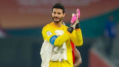 إصابة الشناوي لن تمعنه من اللحاق بمباراة مصر وتونس.. تعرف على التفاصيل