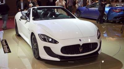 لو عربيتك كابريو.. هذه طرقة حمايتها في الشتاء