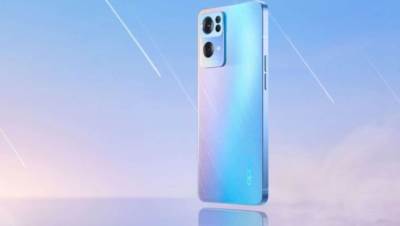 أوبو تطلق إصدارا خاصا من هاتفها الذكي Reno7 Pro الجديد.. إليك المواصفات