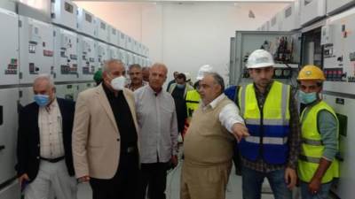 "الإسكان" توسعات جديدة ببلبيس بطول ٢٢ كم بمسار طريق القاهرة الإسماعيلية