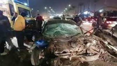 "تصل إلى عشر سنوات".. مصير ابن رجل الأعمال قاتل طلاب الشيخ زايد