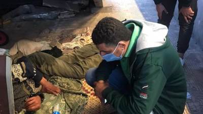 تكثبف جهود وزارة التضامن لإنقاذ مواطنين بلا مأوى بالتنسيق مع منظومة الشكاوي