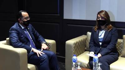 مدبولي: نرحب بالتعاون لتنظيم مؤتمر الأمم المتحدة المعني بتغير المناخ COP27