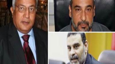 القضية ٨٦٥ إرهاب.. تجديد حبس "السويركي" و"صفوان ثابت" ونجله