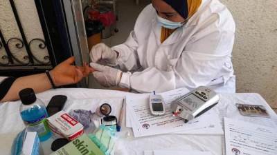 الصحة: فحص 1.4مليون مواطن للكشف المبكر عن الاعتلال الكلوي" خلال 3 أشهر