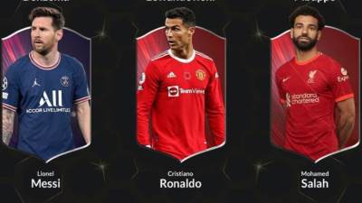 محمد صلاح على رأس القائمة النهائية لجائزة "جلوب سوكر" لأفضل فى 2021