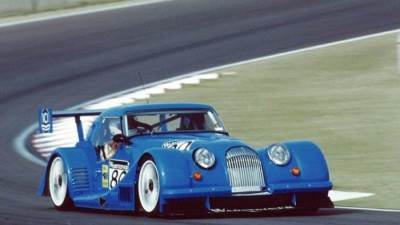 مورجان تطلق Plus 8 GTR الرياضية... شاهد المواصفات