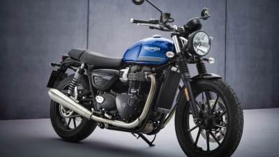 تريومف تطلق الموديل الجديد من Tiger 1200