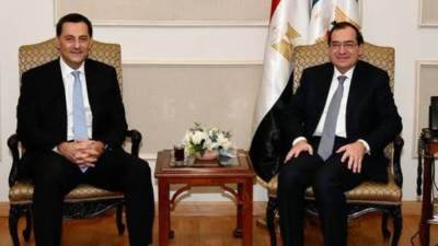 انرجين العالمية تستهدف التوسع في إنتاج الغاز الطبيعى من مناطق العمل مصر