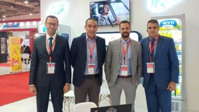 "بيتي" تكشف عن خططتها التوسعية في مجال التصدير خلال 2022