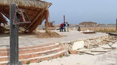 "الإسكان" تشن حملة تطهير ضد تعديات الساحل الشمالي.. 19 قراراً جديدا