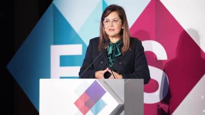 وزيرة التخطيط تشارك في فعاليات قمة مصر الاقتصادية في نسختها الثالثة 