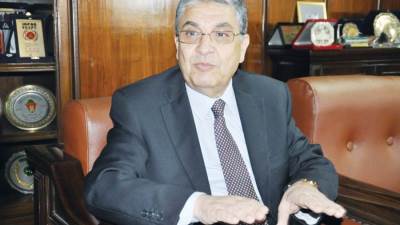 ننشر تفاصيل اجتماع وزير الكهرباء مع رئيس ميتسوبيشى للصناعات الثقيلة