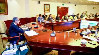 "وزير الاتصالات":ضرورة مواكبة الاستراتيجية الوطنية للأمن السيبرانى لدعم جهود بناء مصر الرقمية