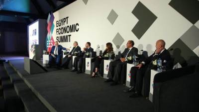 كيف نواجه التضخم العالمي الفاحش؟.. قمة مصر الاقتصادية تجيب
