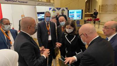 "الجزار" يستعرض إنجازات مصر أمام الدورة 38 لمجلس وزراء الإسكان والتعمير العرب