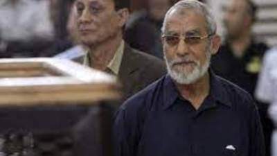 ننشر النص الكامل لإحالة بديع وعزت والشاطر و78متهما في التخابر مع تركيا