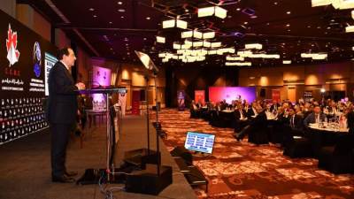 وزير التربية والتعليم يواصل مشاركاته في جلسات قمة RewirEd Summit لليوم الثاني