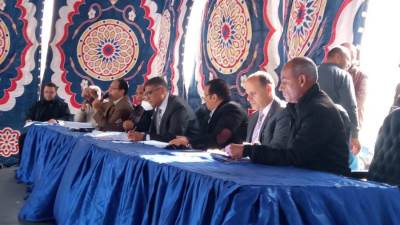 طرح 10 محلاً تجارياً و2 صيدليات في مزاد علني بمدينة 6 أكتوبر