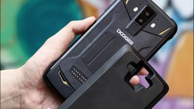 دوجي تطلق هاتفا ذكيا للاستخدامات الشاقة.. إليك مواصفات S35T