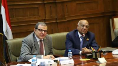 مشروع قانون العمل الجديد يضع الدولة المصرية في مكانتها اللائقة بين العالم