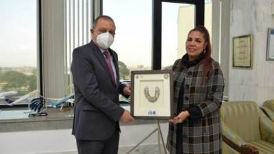 "مصر للطيران" تحصد جائزة عربية مميزة.. ما هي؟