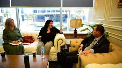 الرقابة المالية: 2.1 مليون إمرأة تستفيد من نشاط تمويل المشروعات متناهية الصغر في مصر