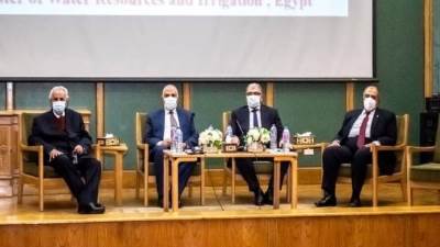 مصر تدير مواردها المائية باستثمارات 50 مليار دولار.. إليكم تفاصيل الخطة الطموحة