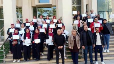 وزارة الشباب تواصل تنفيذ برنامج "نحو رؤية شبابية لمجابهة التطرف والإرهاب"