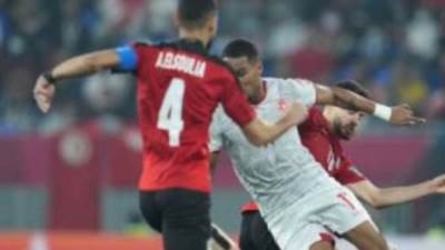 بعد 60 دقيقة.. التعادل السلبي مسيطر على مصر وتونس في كأس العرب