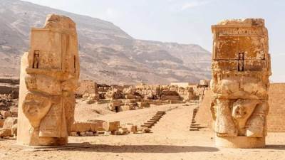 الكشف عن أكثر من 13 ألف أوستراكا من العصر "البطلمي" و"اليوناني"و"القبطي"و"الإسلامي" بسوهاج