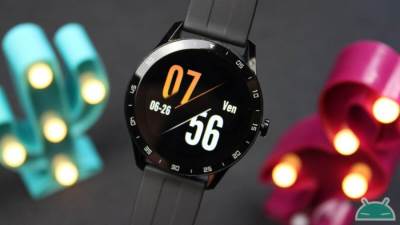 R5.. ساعة ذكية جديدة من بلاك فيو 