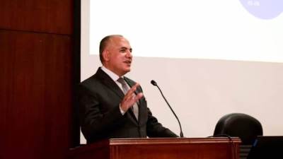 عبد العاطي:تحقيق الإدارة الرشيدة للمياه الجوفية بإعتباره مصدر مائى غير متجدد