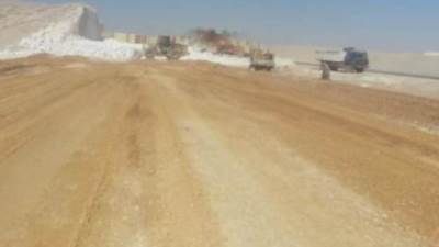 بداية من غدا..غلق الطريق الحر من المنيا حتى الأوتوستراد لمدة عام للتطوير