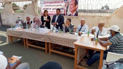 "حياة كريمة" بدمياط.. تمويل 510 مشروع صغير ومتناهى الصغر لشباب كفر سعد