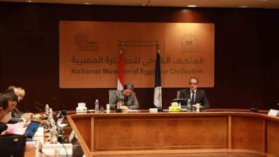 وزيرا السياحة والبيئة يبحثان آليات تحويل شرم الشيخ لمدينة خضراء