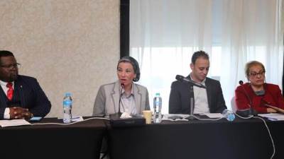 وزيرة البيئة تفتتح ورشة عمل المجتمع المدني لاتفاقية تغير المناخ  PAJA