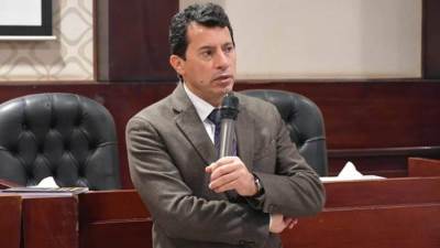 وزير الشباب يشهد احتفالية إعلان جوائز الثقافة الرياضية العربية