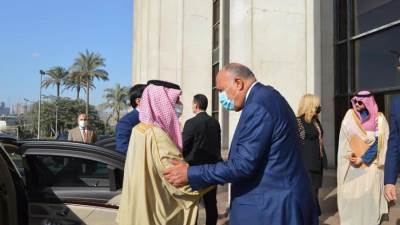 ننشر البيان الختامي للجنة المتابعة والتشاور السياسي بين مصر والمملكة العربية السعودية